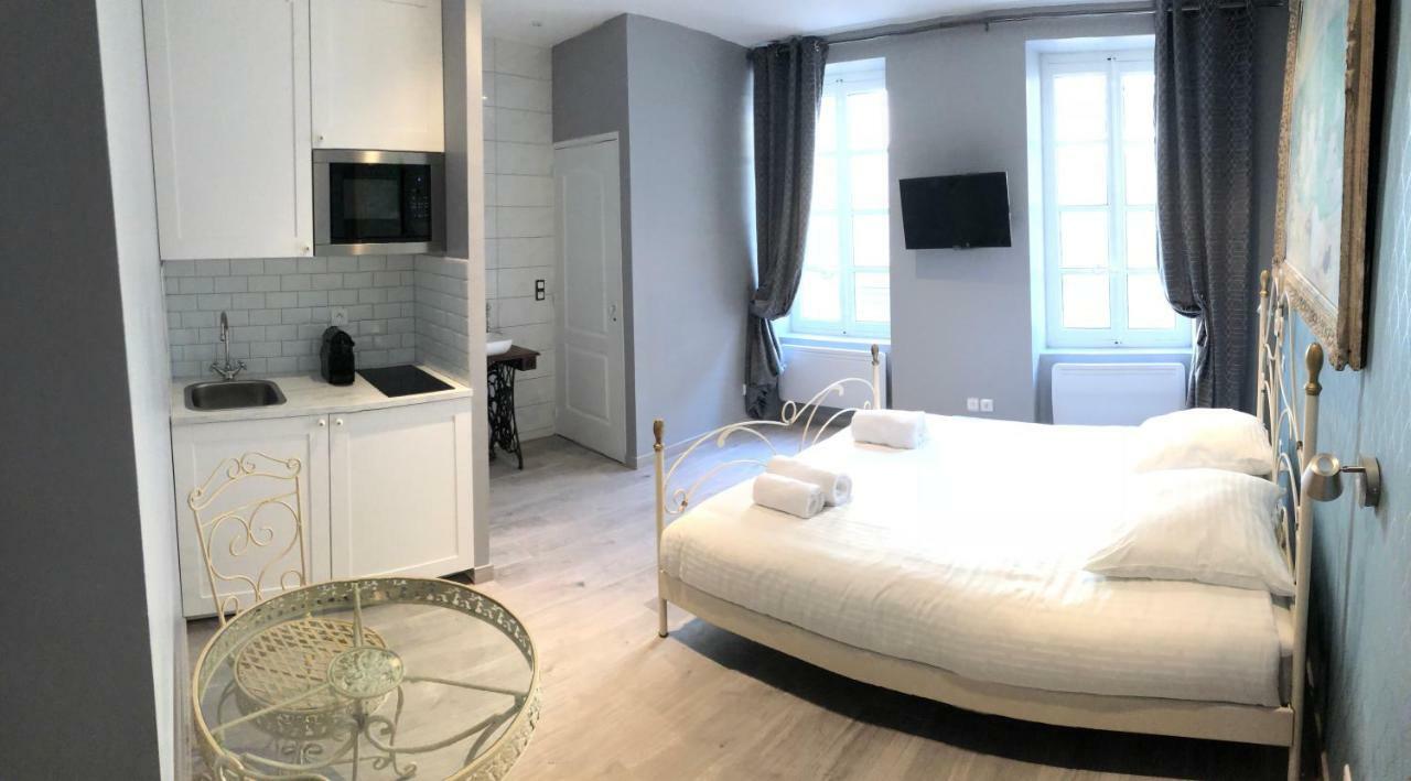 Cocoon Amoureux De Beaune Apartment Beaune  Ngoại thất bức ảnh